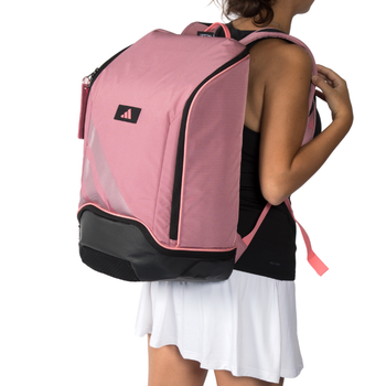 Bolsa de pádel Adidas Protour 3.5 Rosa - Esprit Padel Shop
