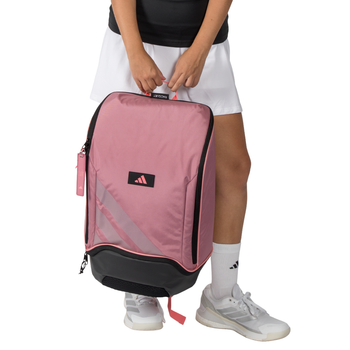 Bolsa de pádel Adidas Protour 3.5 Rosa - Esprit Padel Shop