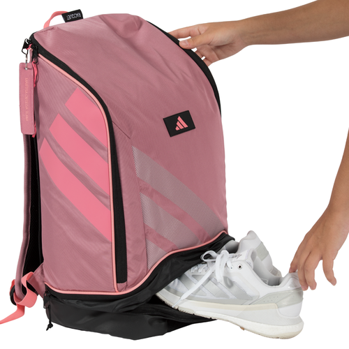 Bolsa de pádel Adidas Protour 3.5 Rosa - Esprit Padel Shop