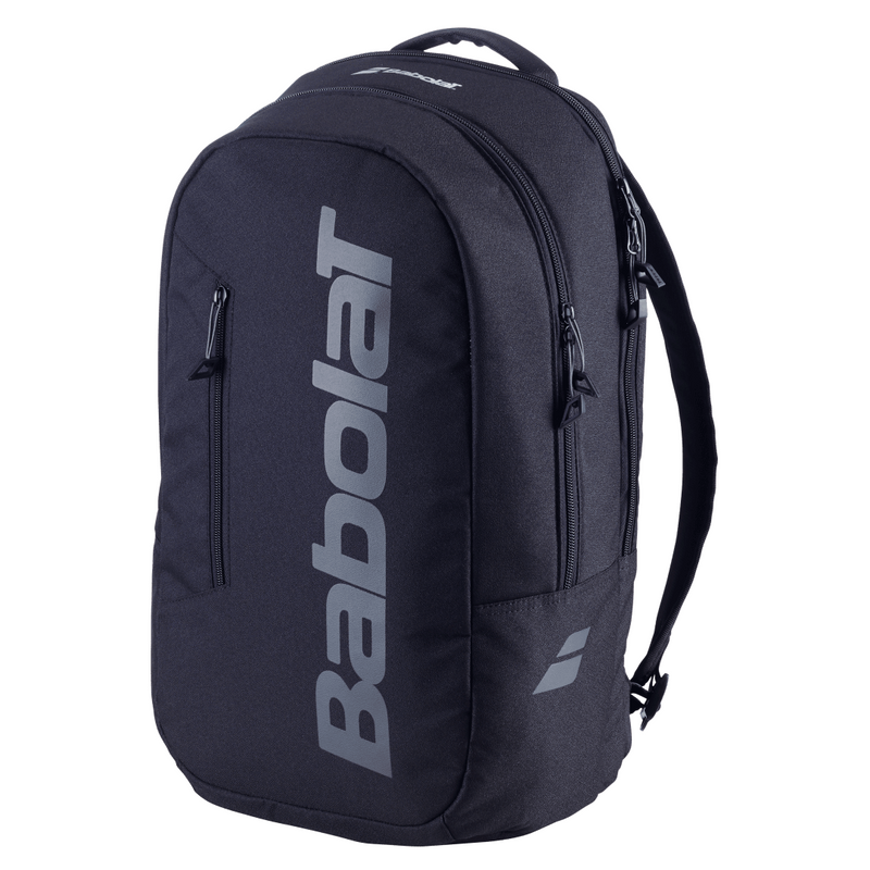 Sac à dos Babolat Court Lite Noir - Esprit Padel Shop