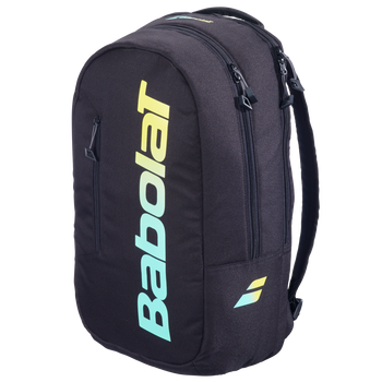 Babolat Court Lite Backpack Black/Multicoloured - Esprit Padel Shop