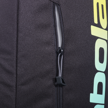 Babolat Court Lite Black/Multicoloured backpack - Esprit Padel Shop