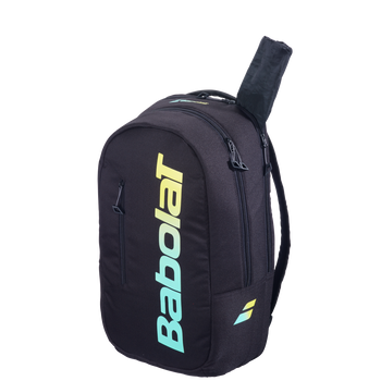 Babolat Court Lite Backpack Black/Multicoloured - Esprit Padel Shop