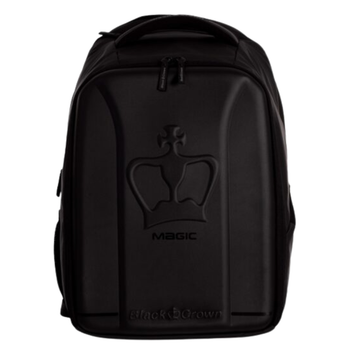 Sac à dos Black Crown Magic Noir - Esprit Padel Shop