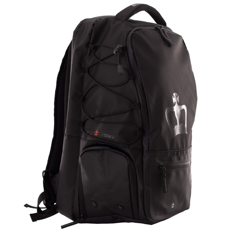 Zaino Black Crown Raptor V2 Nero - Esprit Padel Negozio