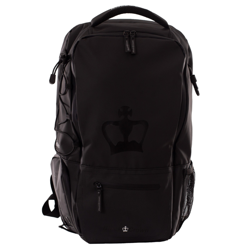 Zaino Black Crown Raptor V2 Nero - Esprit Padel Negozio