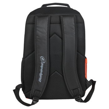 Sac à dos Bullpadel Advance Noir/Orange 2026 - Esprit Padel Shop