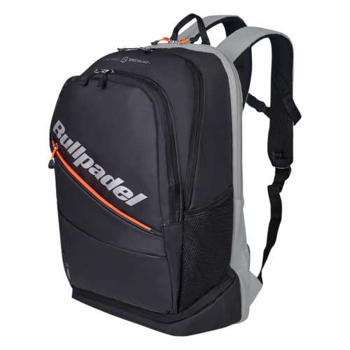 Backpack Bullpadel Hack Black 2026 - Esprit Padel Shop