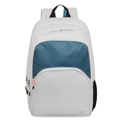 Backpack Bullpadel Vertex W White 2026 - Esprit Padel Shop