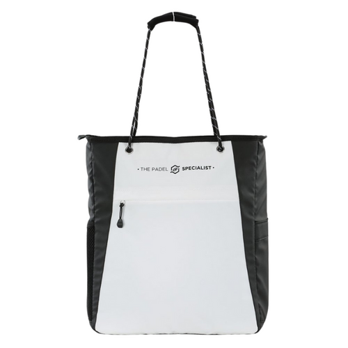 Sac à dos Bullpadel W Blanc Face - Esprit Padel Shop