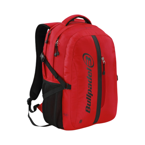Zaino da padel Bullpadel XPLO Rosso 2025 - Esprit Padel Shop