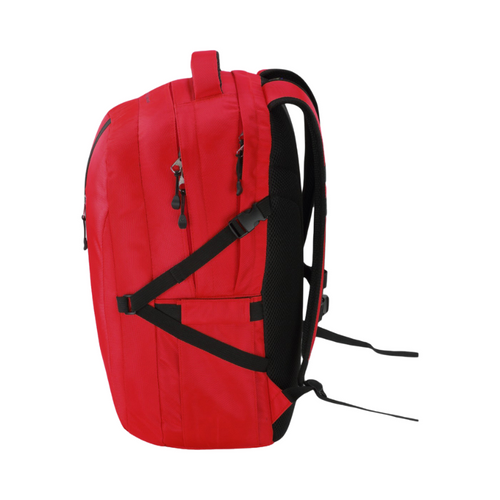 Zaino da padel Bullpadel XPLO Rosso 2025 - Esprit Padel Shop