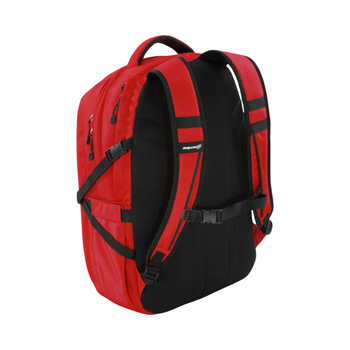 Zaino da padel Bullpadel XPLO Rosso 2025 - Esprit Padel Shop