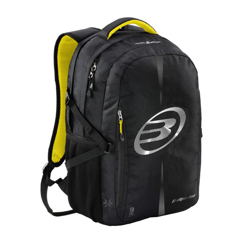 Sac à dos Bullpadel XPLO Noir 2026 - Esprit Padel Shop