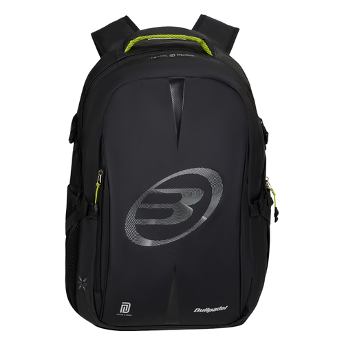 Sac à dos Bullpadel XPLO Noir 2026 - Esprit Padel Shop