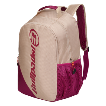 Mochila Bullpadel Advance Beige 2026 - Esprit Padel Shop