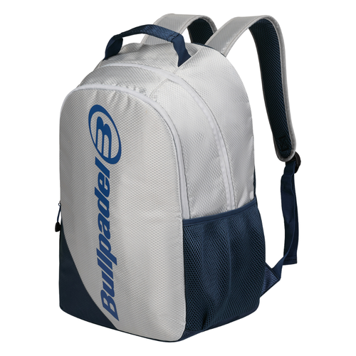 Bullpadel Advance white backpack 2026 - Esprit Padel Shop