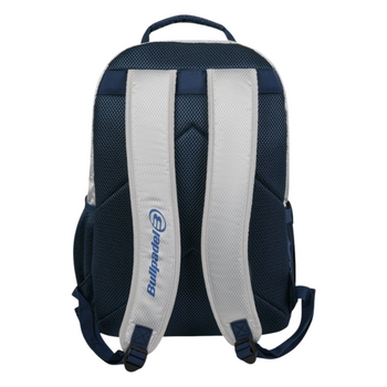 Bullpadel Advance white backpack 2026 - Esprit Padel Shop