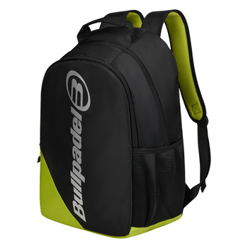 Bullpadel Advance Black/Green 2026 Backpack - Esprit Padel Shop