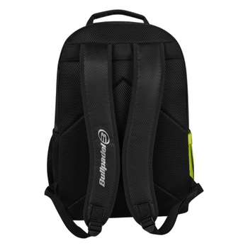 Bullpadel Advance Black/Green 2026 backpack - Esprit Padel Shop