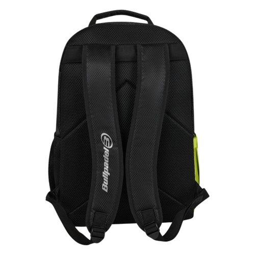 Bullpadel Advance Black/Green 2026 backpack - Esprit Padel Shop