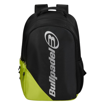 Bullpadel Advance Black/Green 2026 Backpack - Esprit Padel Shop