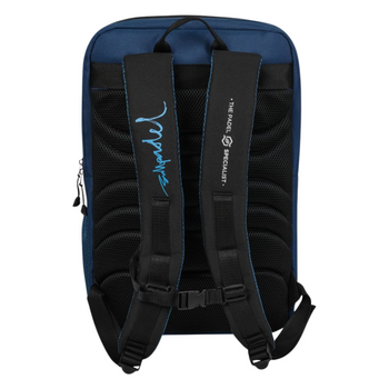 Zaino Bullpadel Ionic Nero 2026 - Esprit Padel Negozio