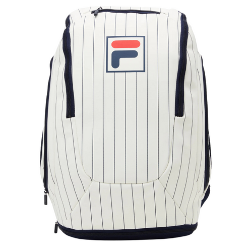 Mochila Fila Heritage Blanca - Esprit Padel Shop
