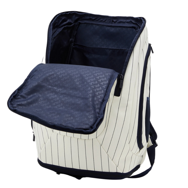 Sac à dos Fila Heritage Blanc - Esprit Padel Shop