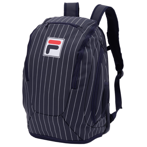 Blue Fila Heritage backpack - Esprit Padel Shop