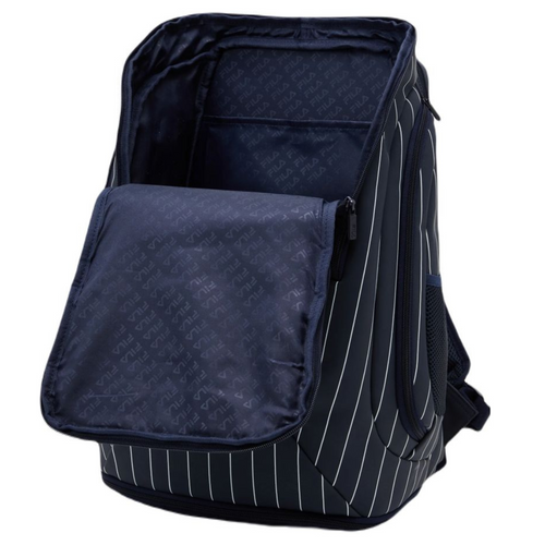 Blue Fila Heritage backpack - Esprit Padel Shop