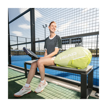 Sac de padel Head Base Vert - Esprit Padel Shop