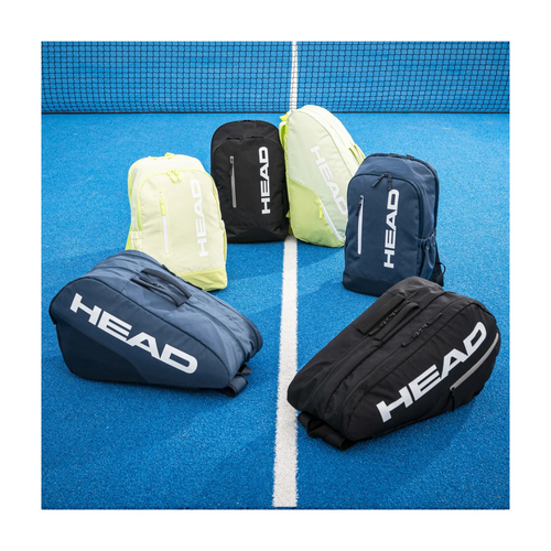 Sac à dos Head Base 17L Bleu marine - Esprit Padel Shop