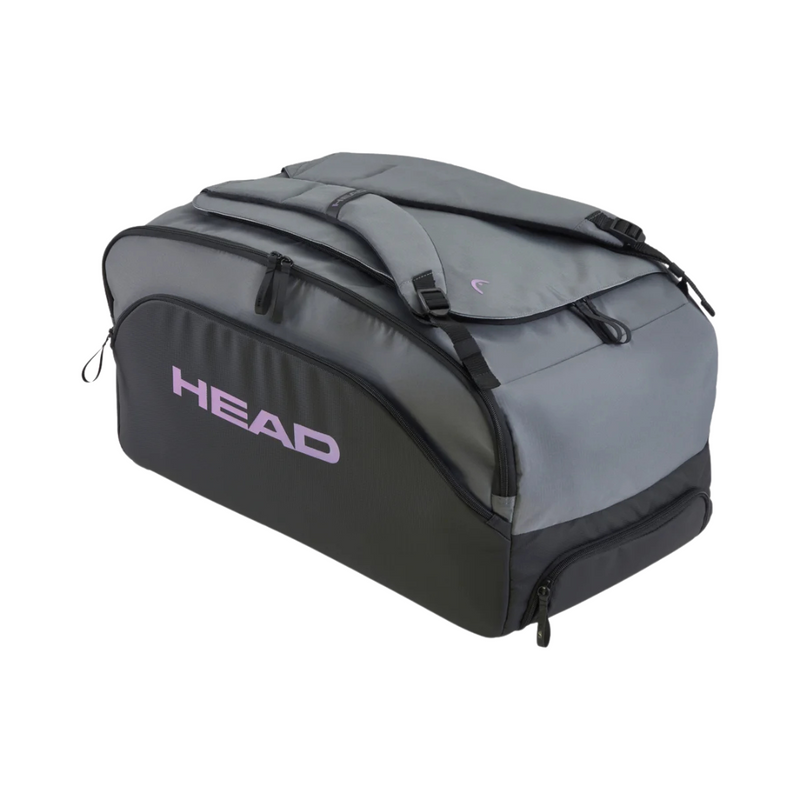 Sac de sport Head Pro X Duffle Noir - Esprit Padel Shop