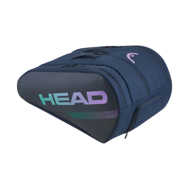 Sac de padel Head Tour Bleu Marine - Esprit Padel Shop