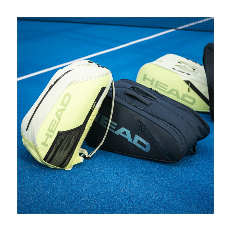 Sac de padel Head Tour Bleu Marine - Esprit Padel Shop