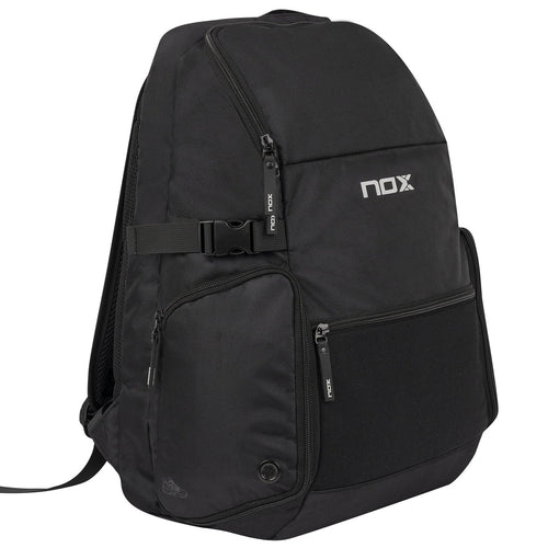 Nox Urban Street Black 3q backpack - Esprit Padel Shop
