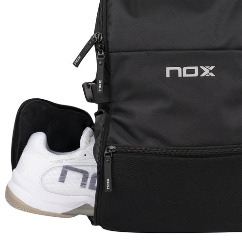 Nox Urban Street Black backpack shoes - Esprit Padel Shop
