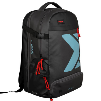 Rucksack Nox ML10 Team Schwarz 2024 - Esprit Padel Shop
