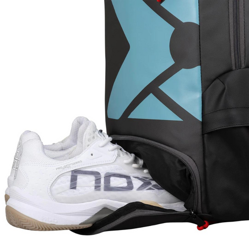 Rucksack Nox ML10 Team Schwarz 2024 - Esprit Padel Shop