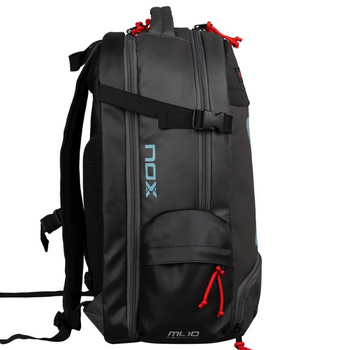 Rucksack Nox ML10 Team Schwarz 2024 - Esprit Padel Shop