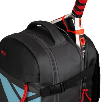 Rucksack Nox ML10 Team Schwarz 2024 - Esprit Padel Shop