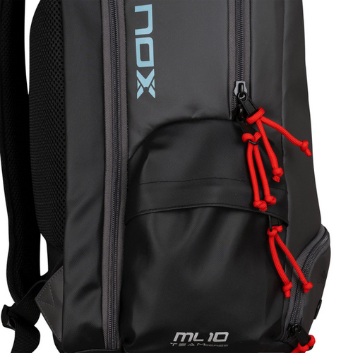 Rucksack Nox ML10 Team Schwarz 2024 - Esprit Padel Shop