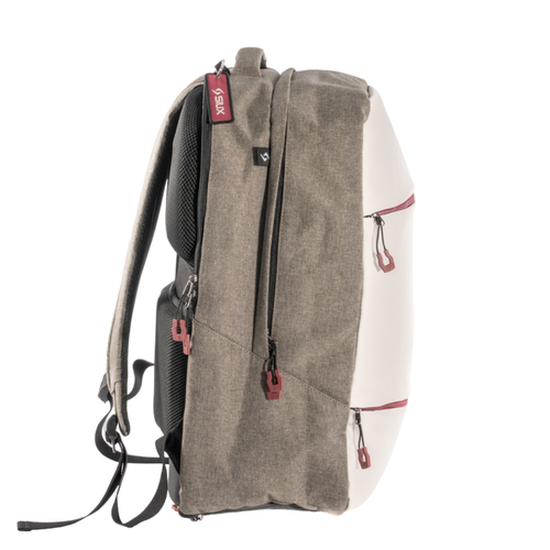 Zaino da padel Siux Trail Grigio - Esprit Padel Shop