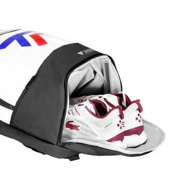 Sac à dos Tecnifibre Tour Endurance Blanc - Esprit Padel Shop