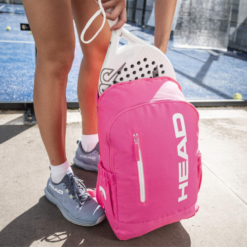 Sac à dos Head Base 17L Rose - Esprit Padel Shop