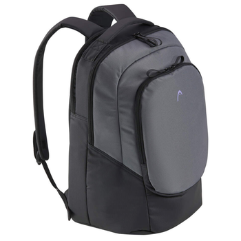 Sac à dos Head Pro X 30L Noir - Esprit Padel Shop