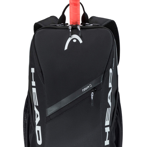 Head Tour 25L Backpack Black - Esprit Padel Shop
