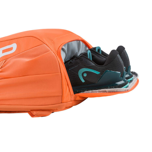 Sac à dos Head Tour 25L Orange - Esprit Padel Shop