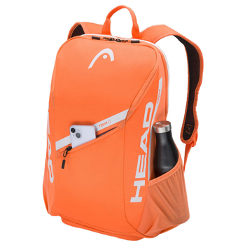 Sac à dos Head Tour 25L Orange - Esprit Padel Shop